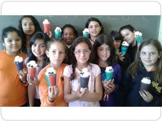 Comemorações de páscoa 2016