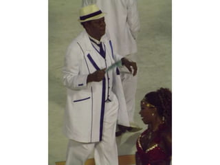 Comemorando o dia do Passista