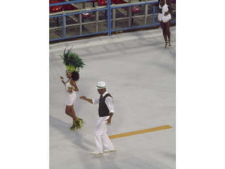 Comemorando o dia do Passista