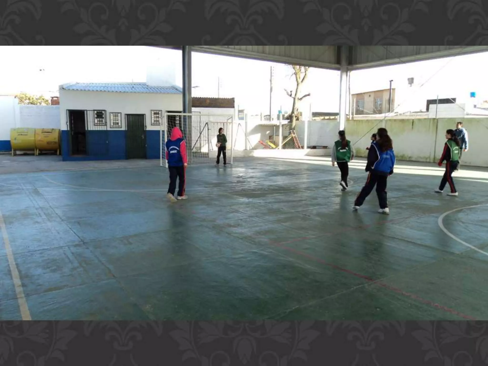 Comemoração do Aniversário da Escola