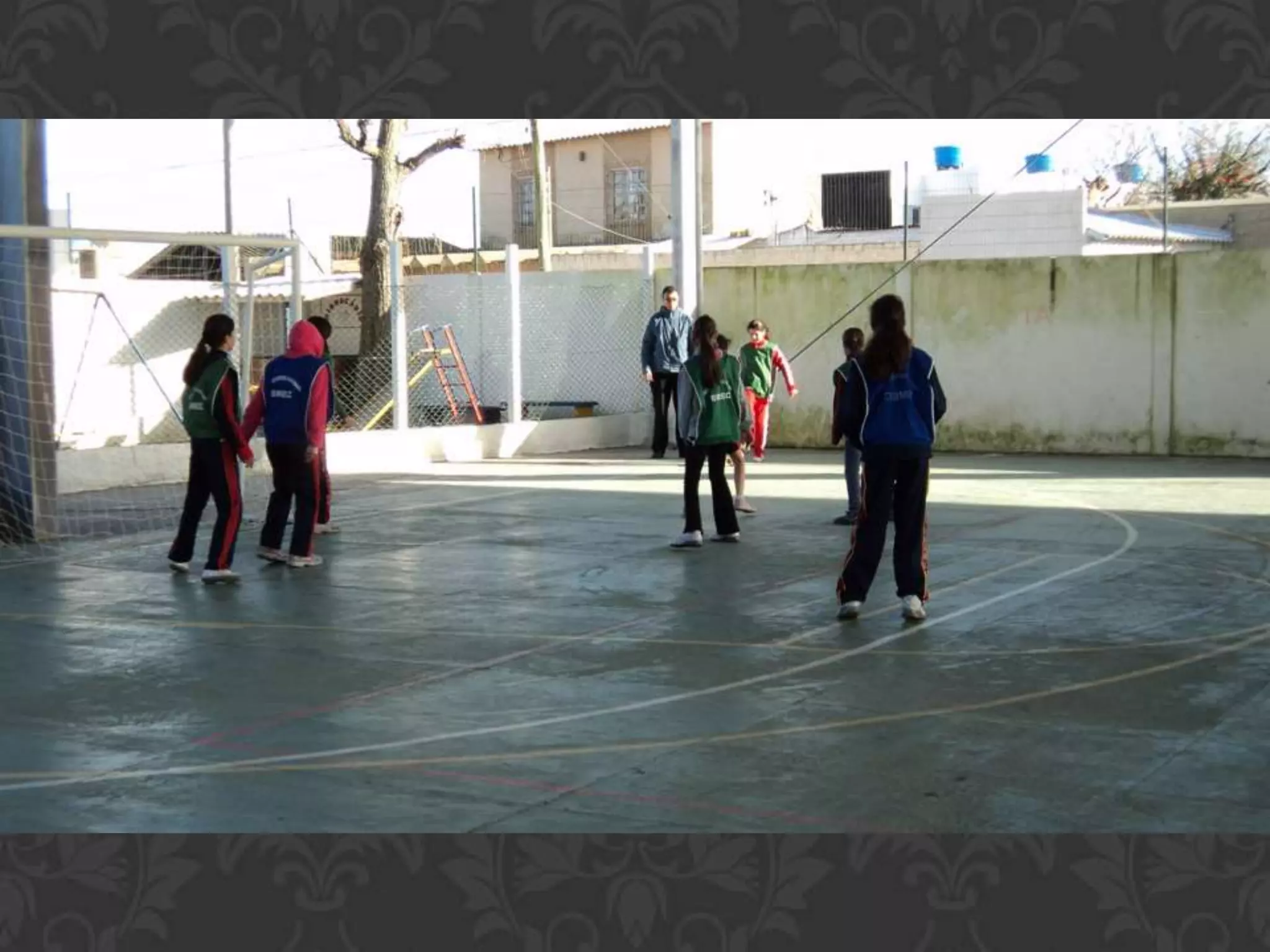 Comemoração do Aniversário da Escola