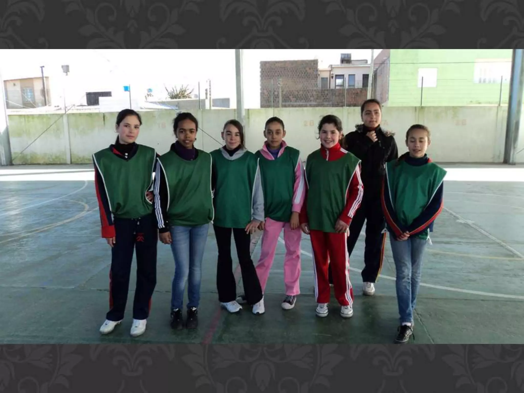 Comemoração do Aniversário da Escola