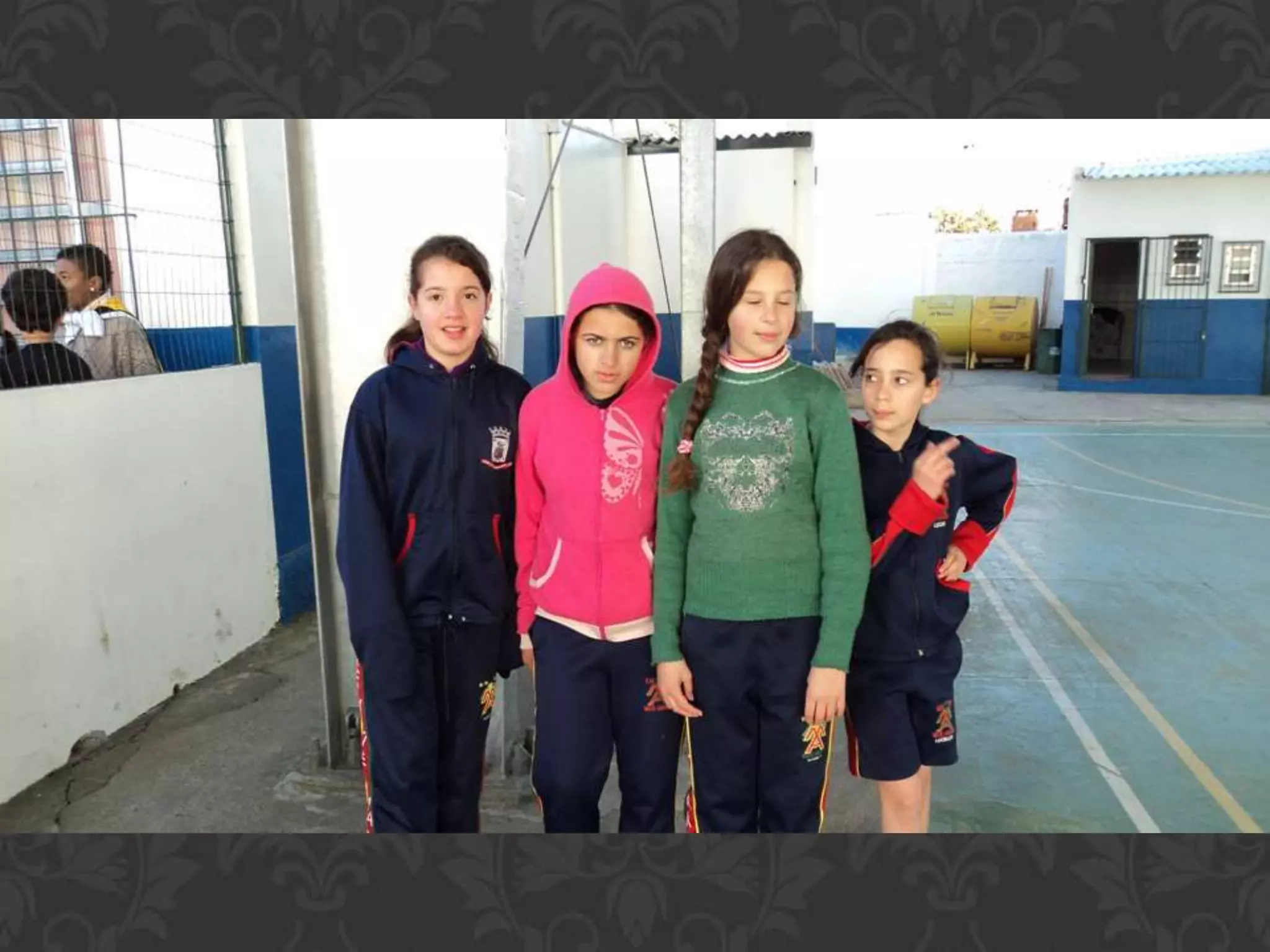 Comemoração do Aniversário da Escola