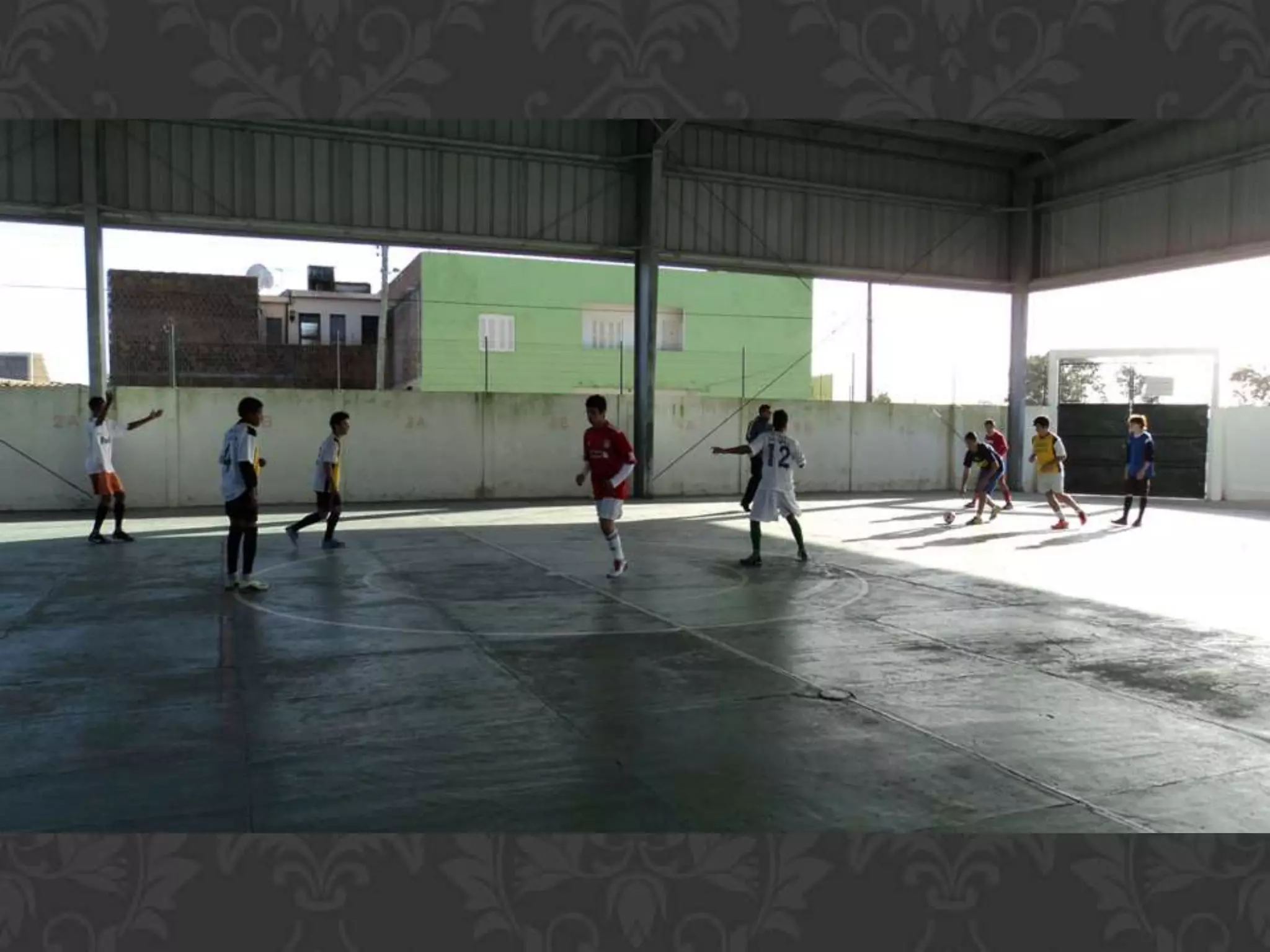 Comemoração do Aniversário da Escola