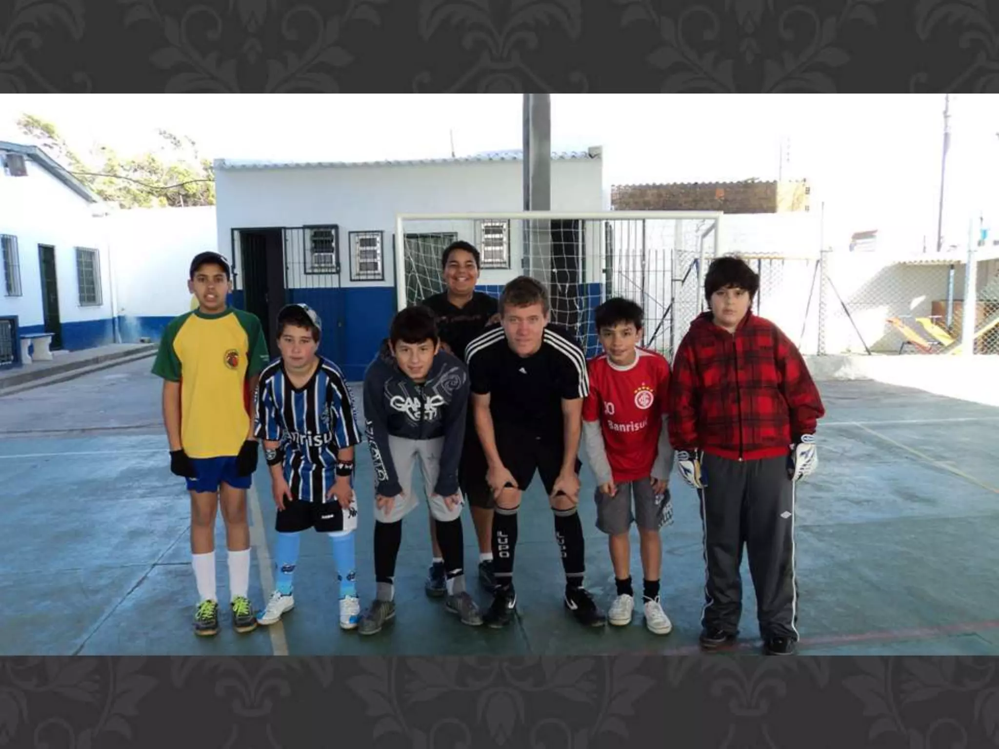 Comemoração do Aniversário da Escola