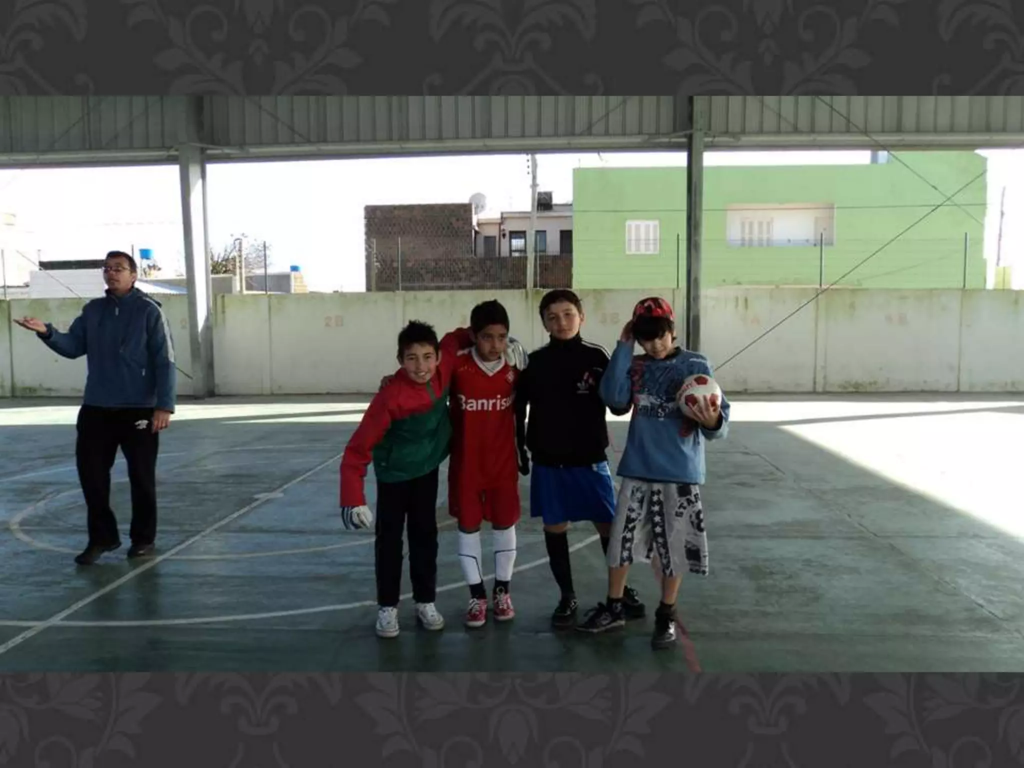 Comemoração do Aniversário da Escola