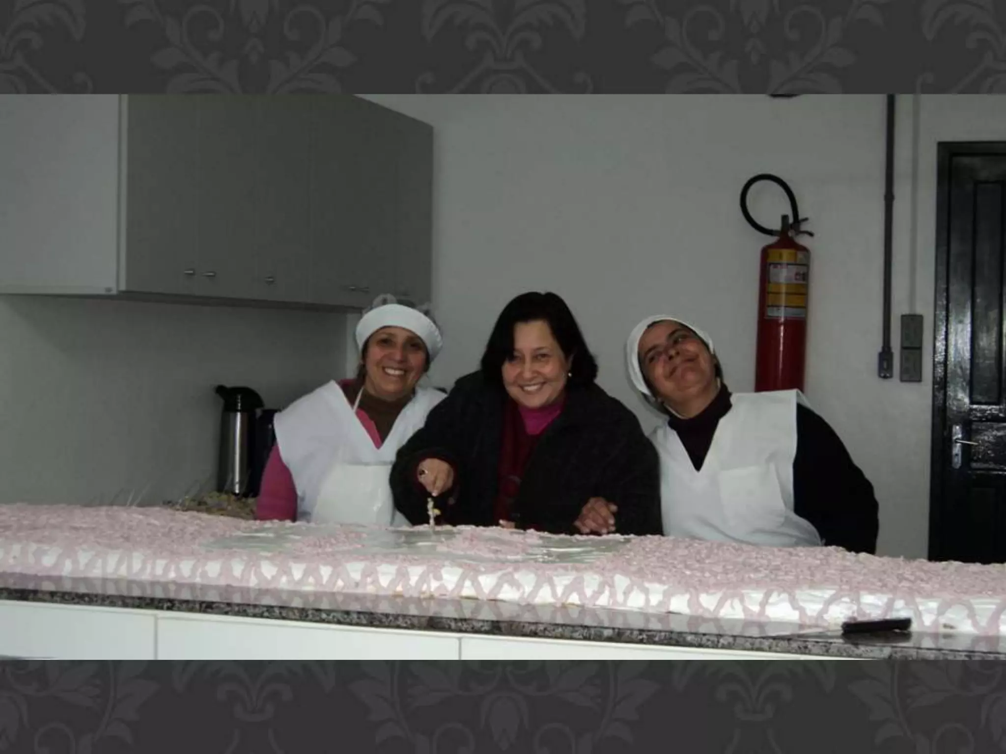 Comemoração do Aniversário da Escola