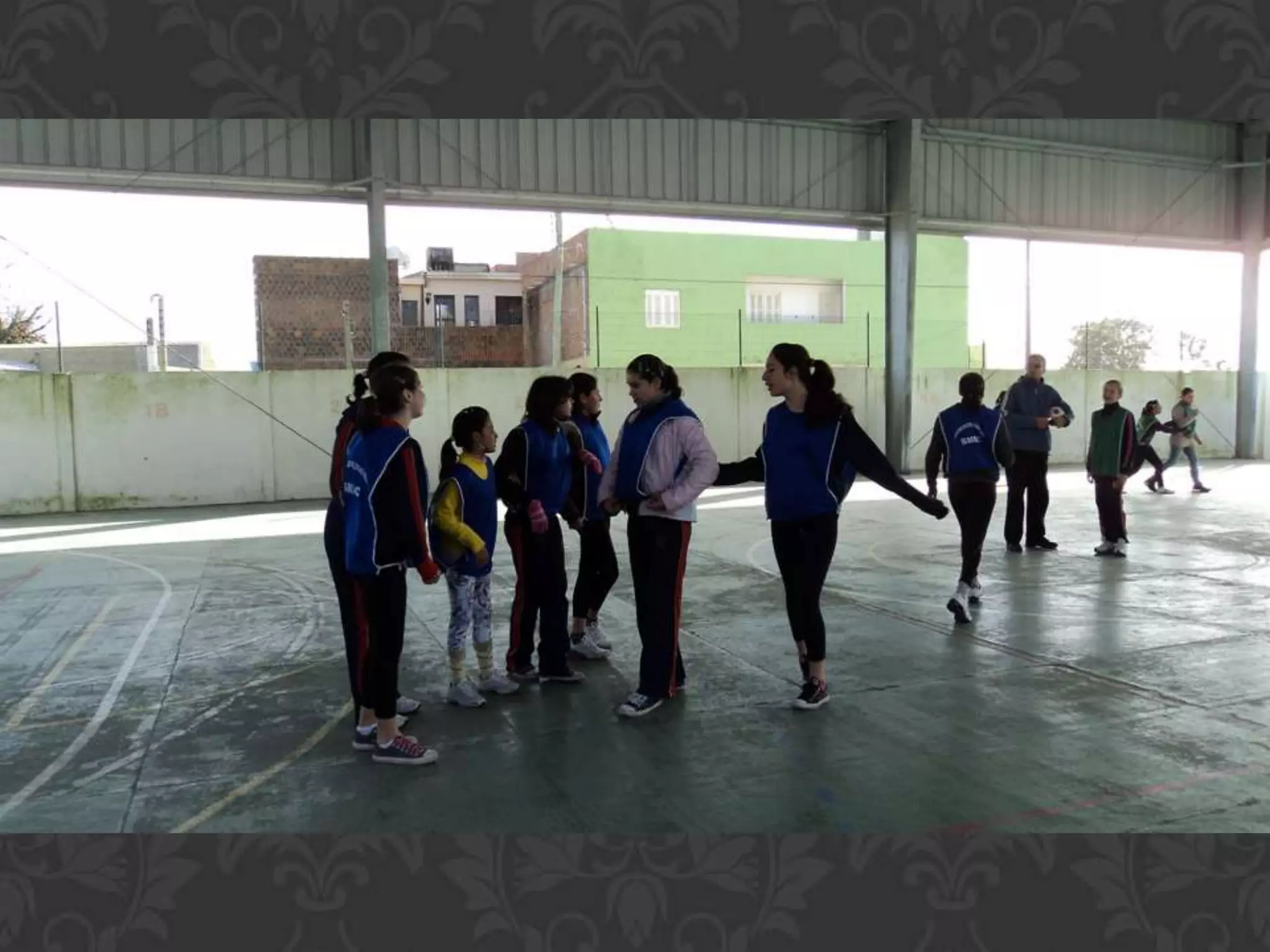 Comemoração do Aniversário da Escola