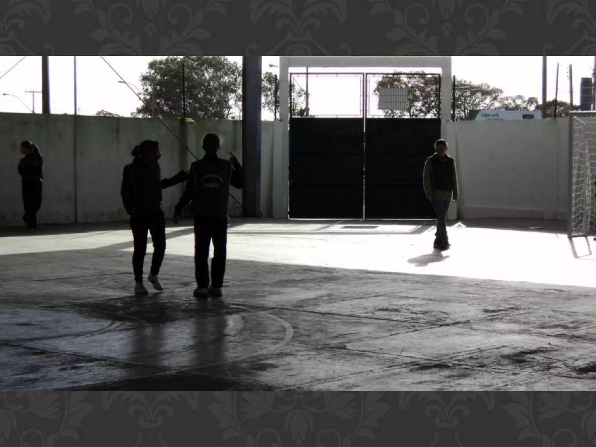 Comemoração do Aniversário da Escola