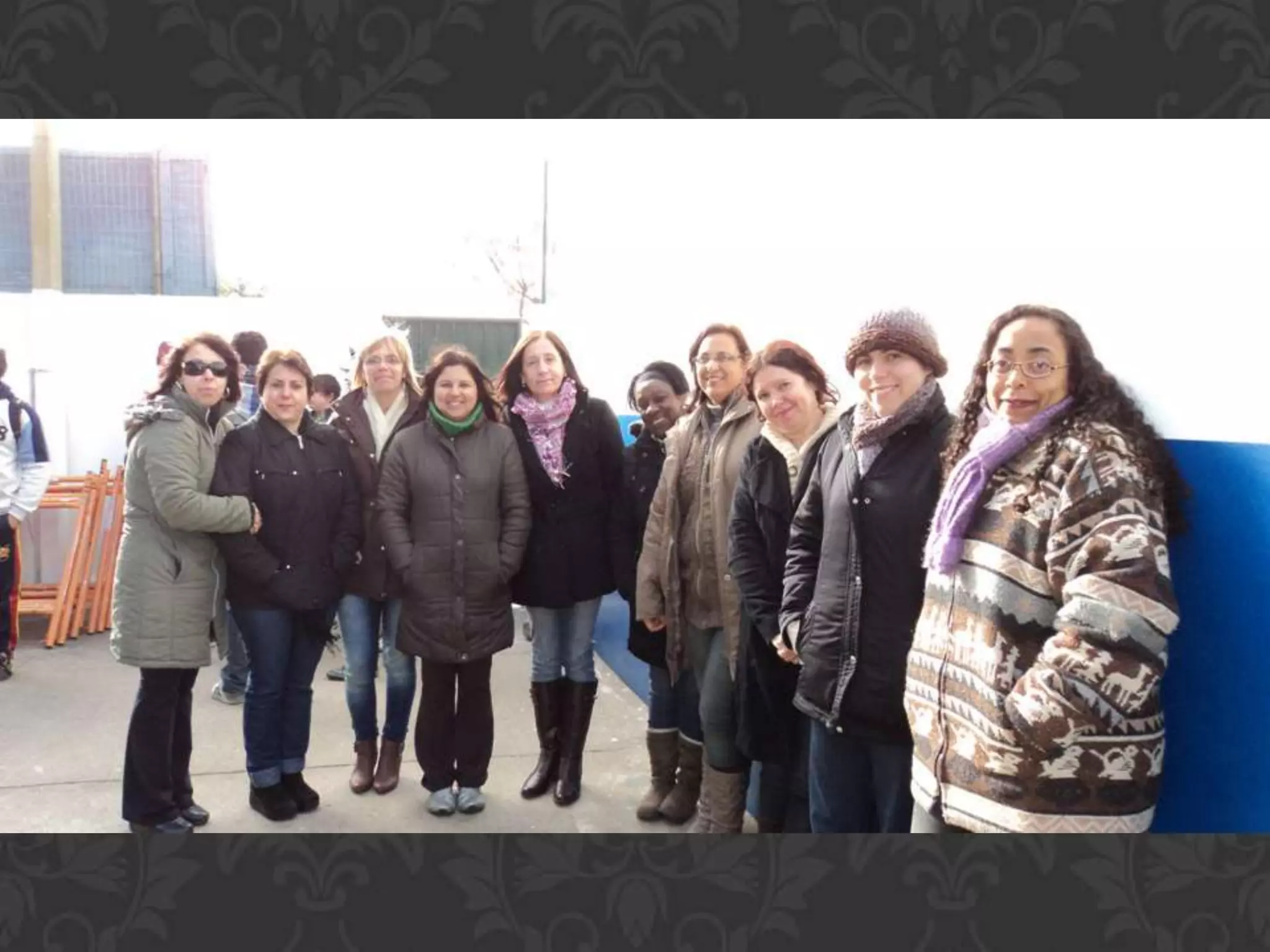Comemoração do Aniversário da Escola