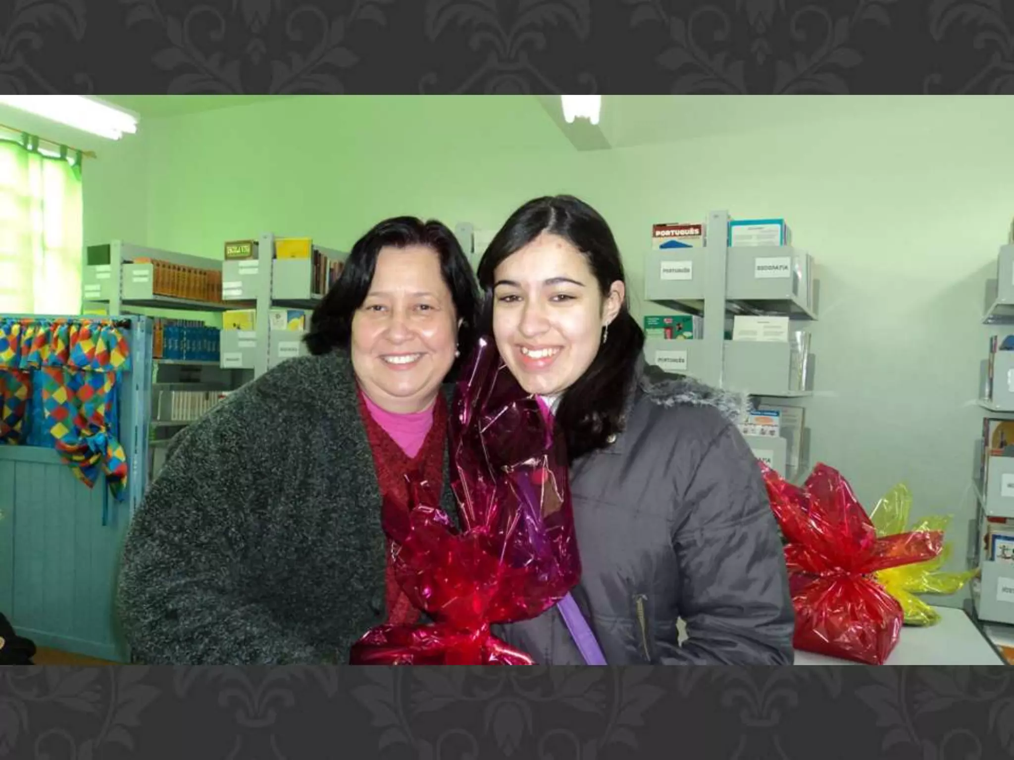 Comemoração do Aniversário da Escola