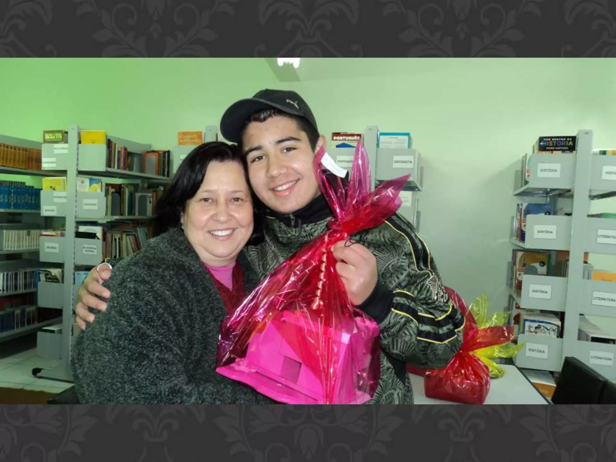 Comemoração do Aniversário da Escola