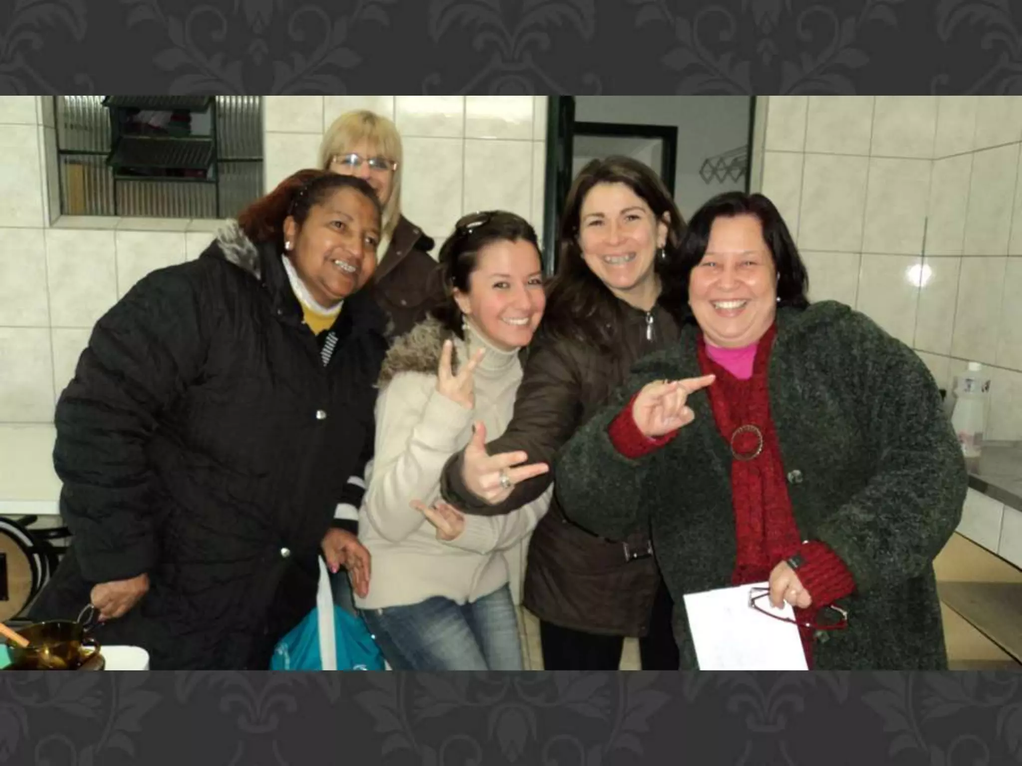 Comemoração do Aniversário da Escola