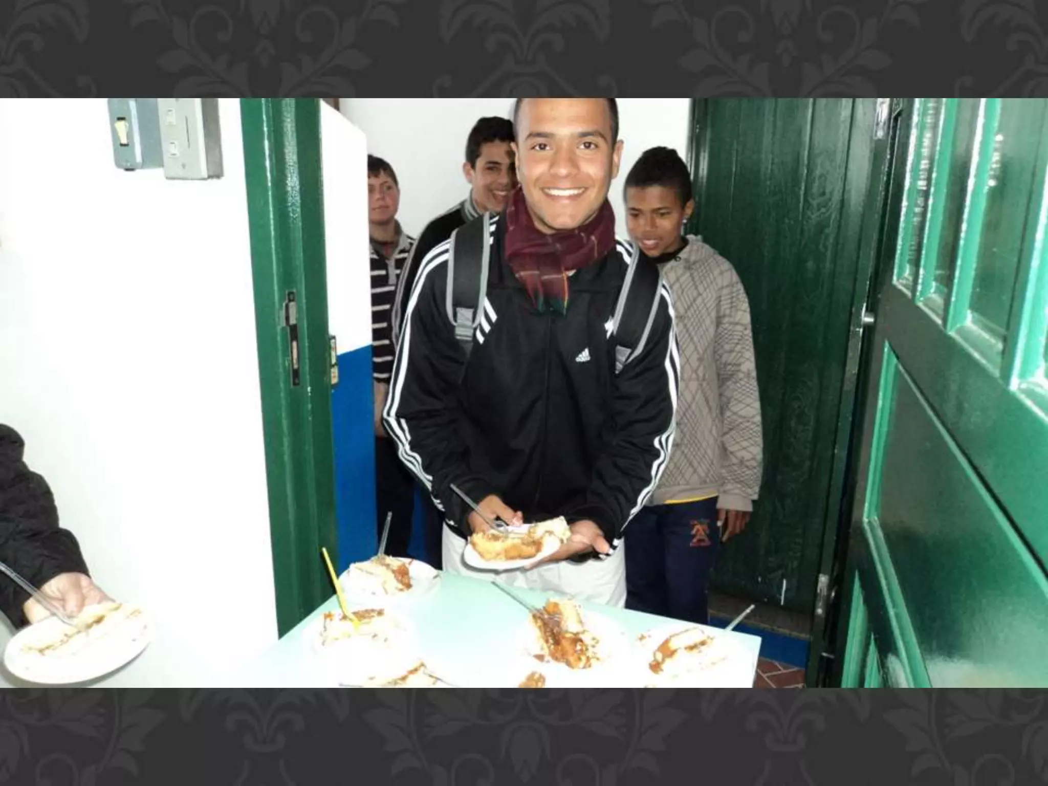 Comemoração do Aniversário da Escola