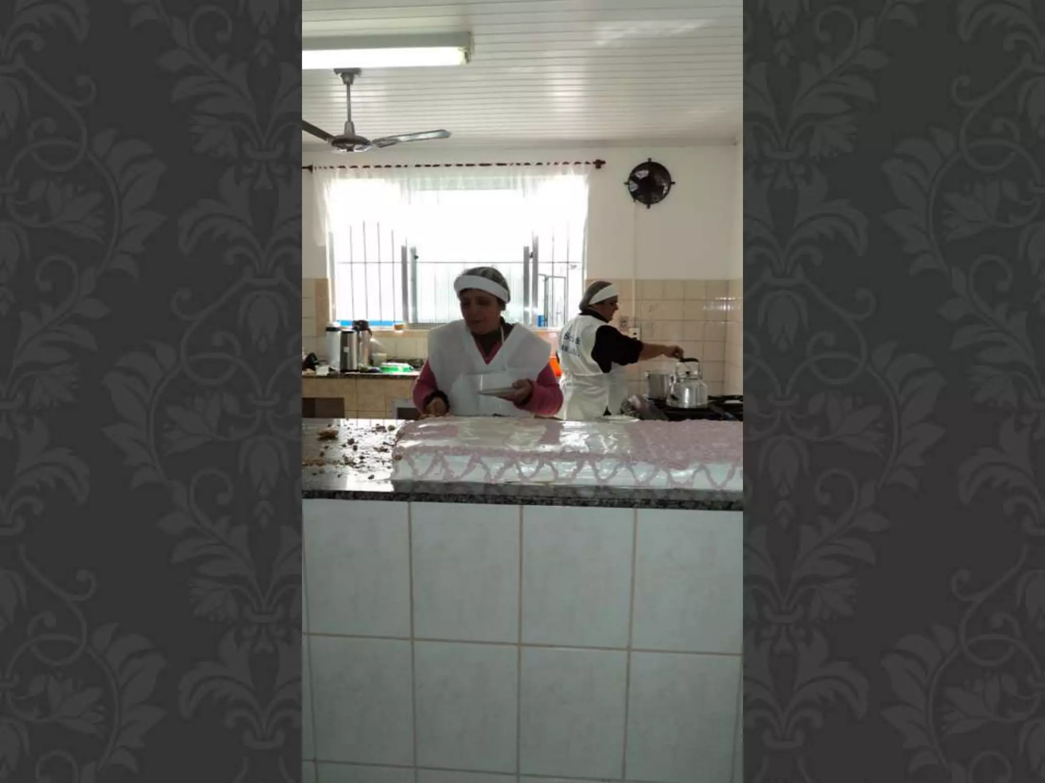 Comemoração do Aniversário da Escola