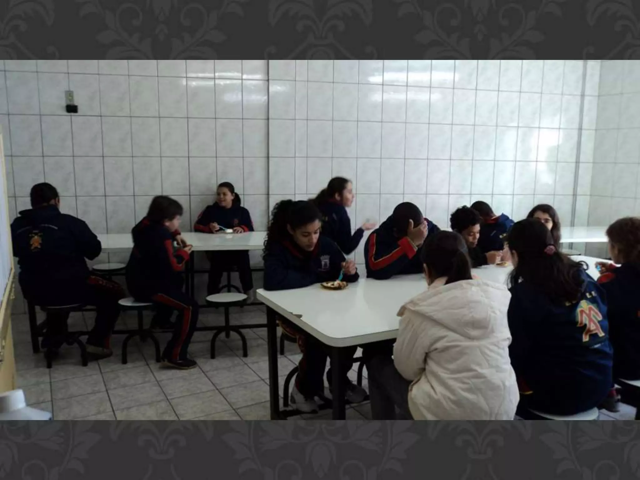 Comemoração do Aniversário da Escola