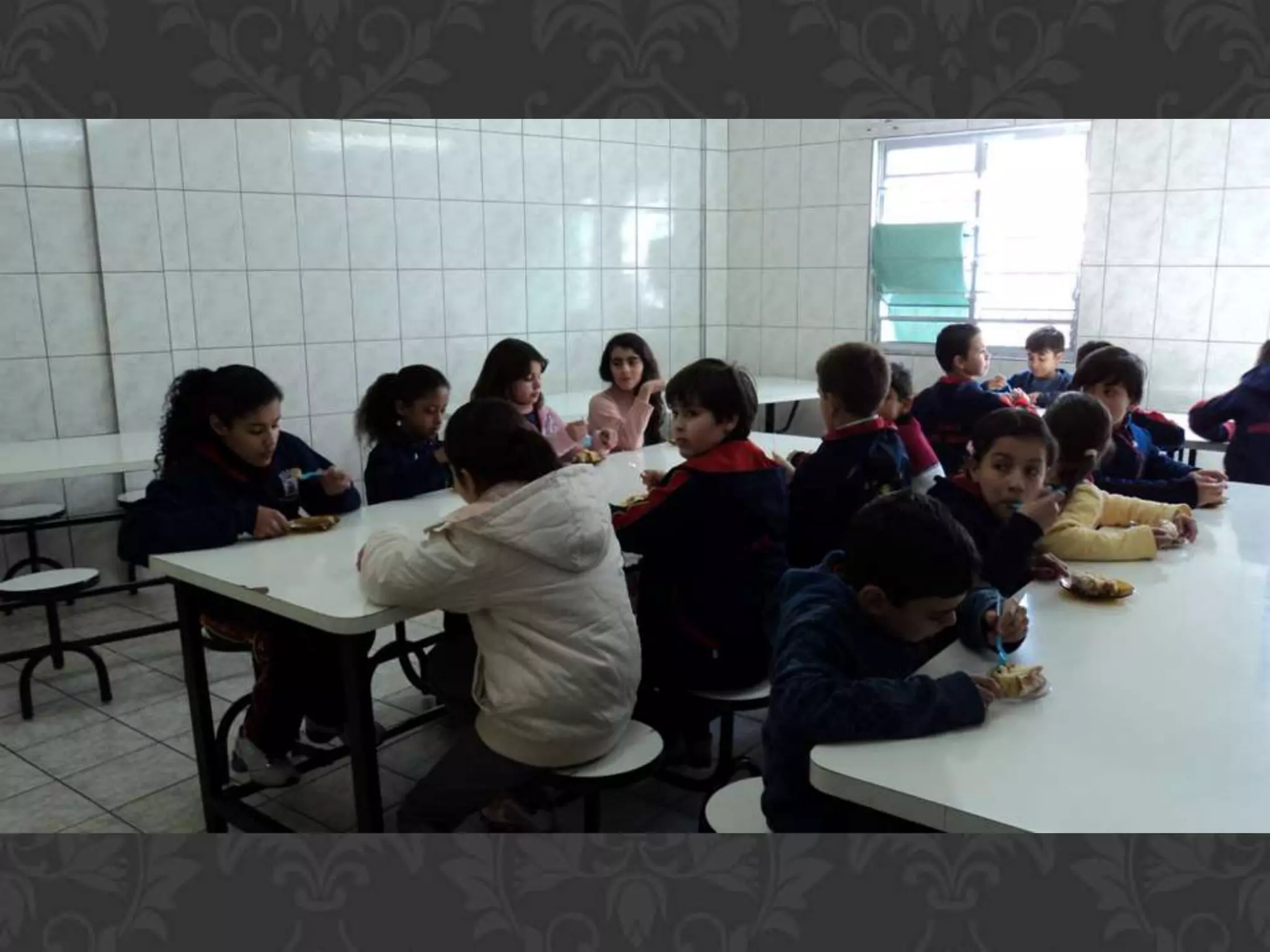 Comemoração do Aniversário da Escola