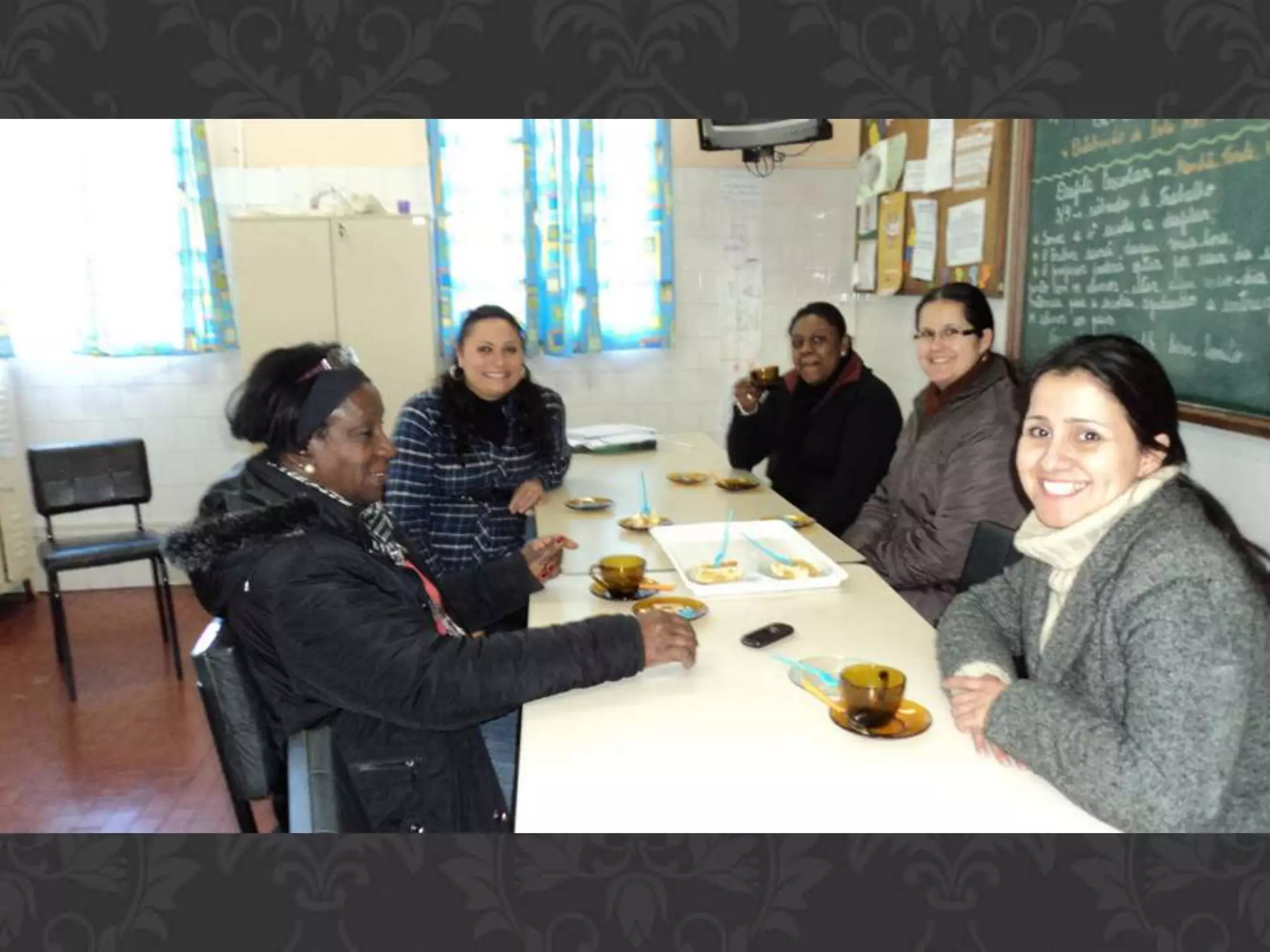 Comemoração do Aniversário da Escola