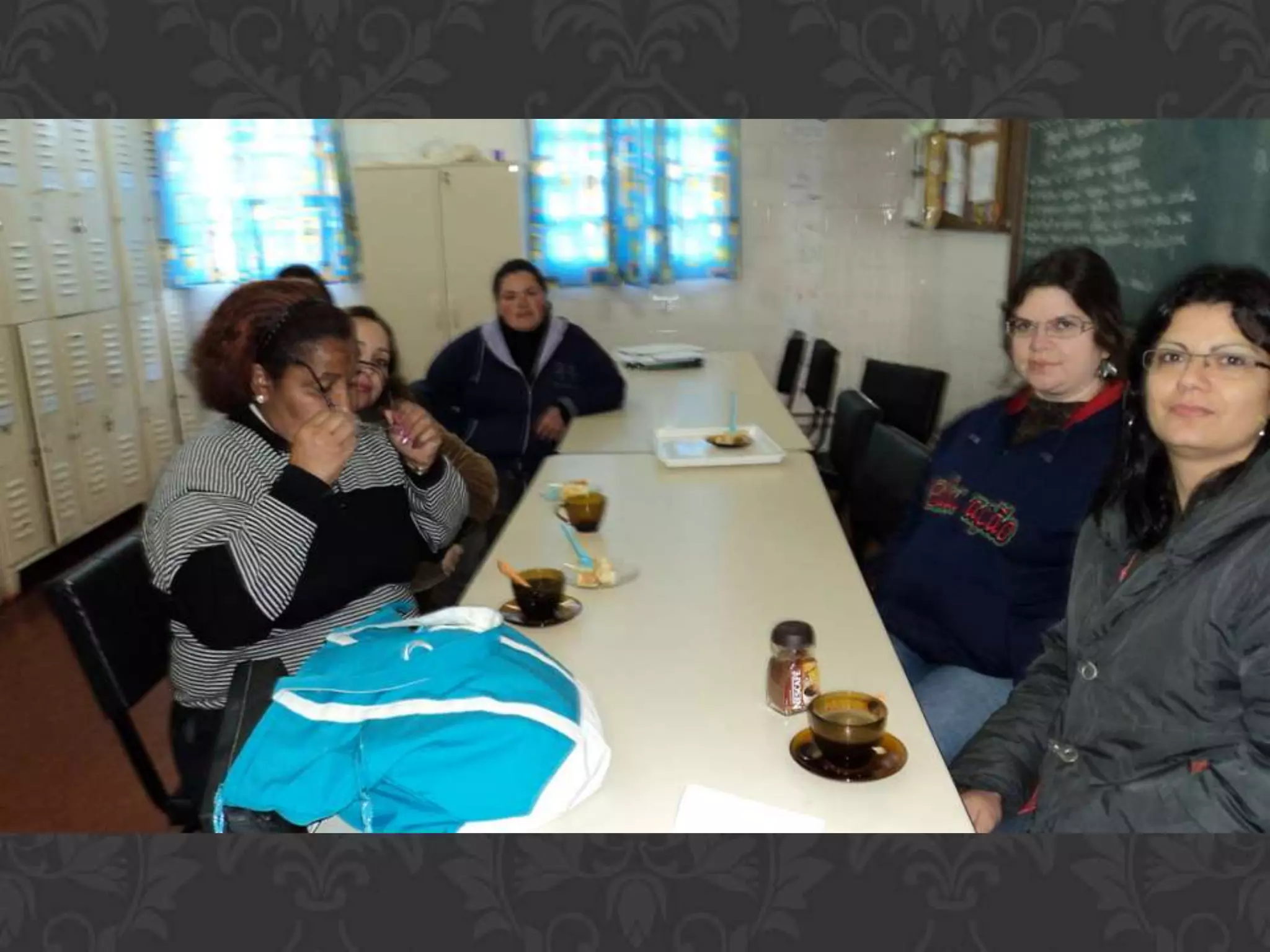 Comemoração do Aniversário da Escola