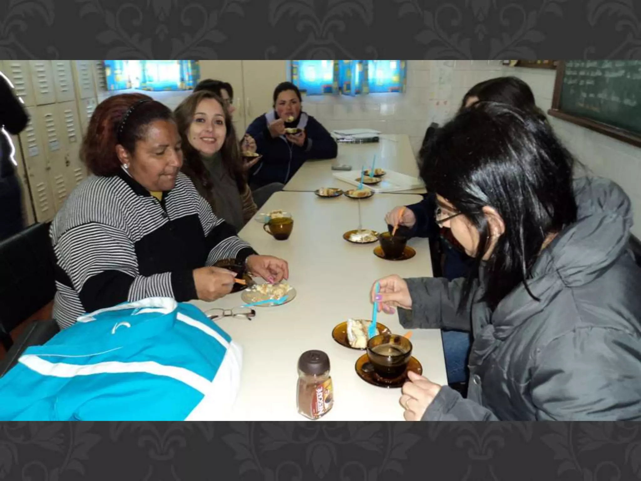 Comemoração do Aniversário da Escola