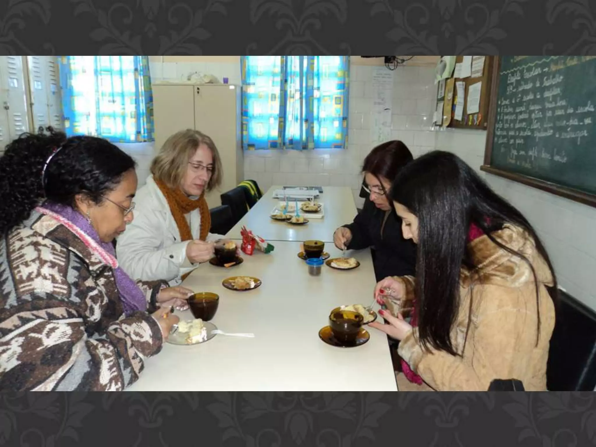 Comemoração do Aniversário da Escola