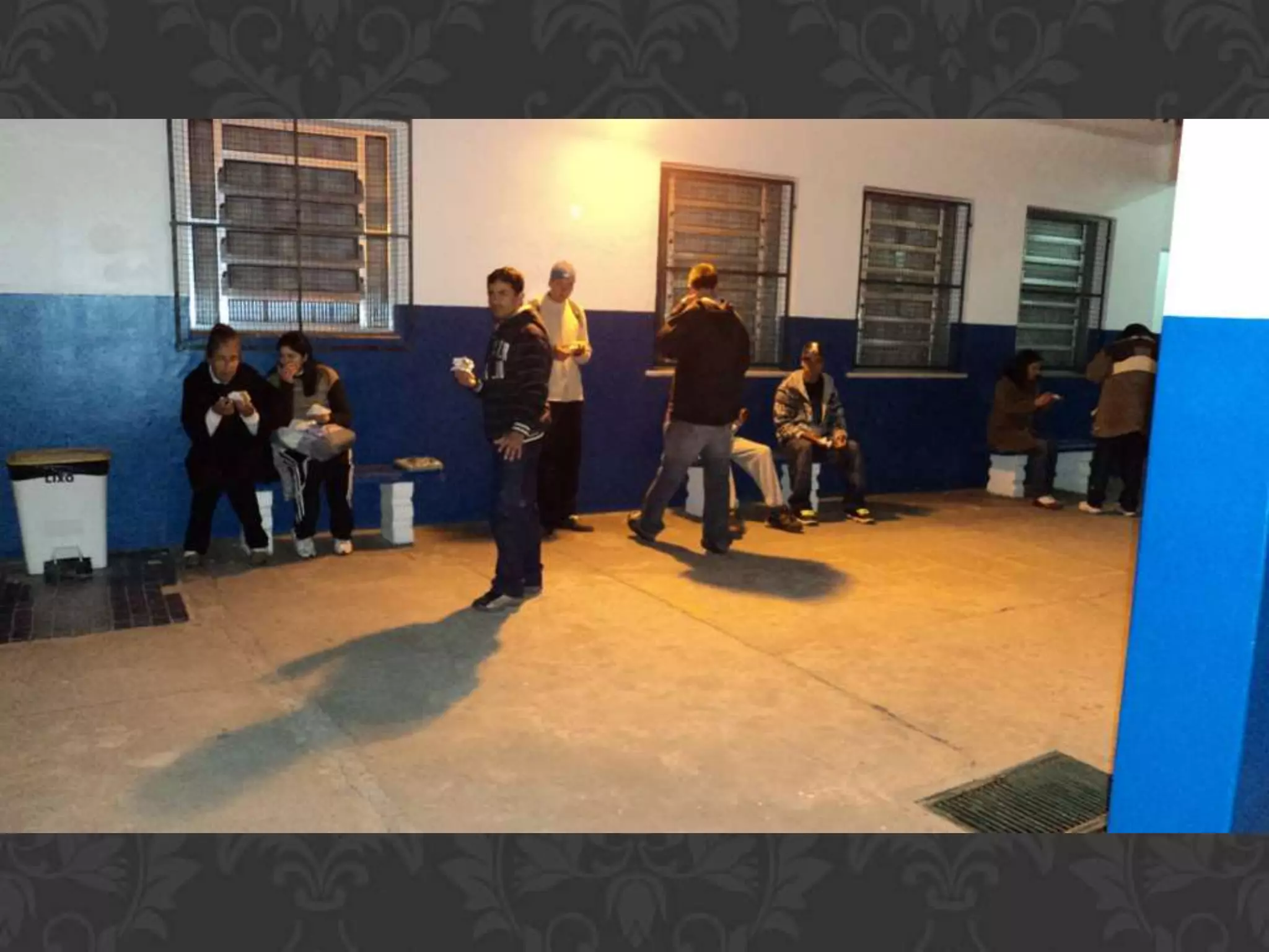Comemoração do Aniversário da Escola