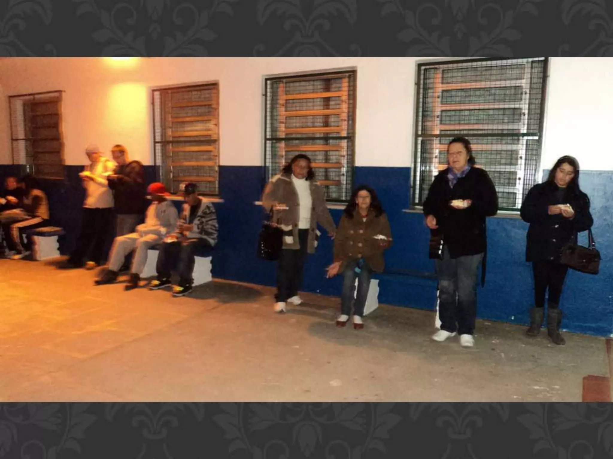 Comemoração do Aniversário da Escola