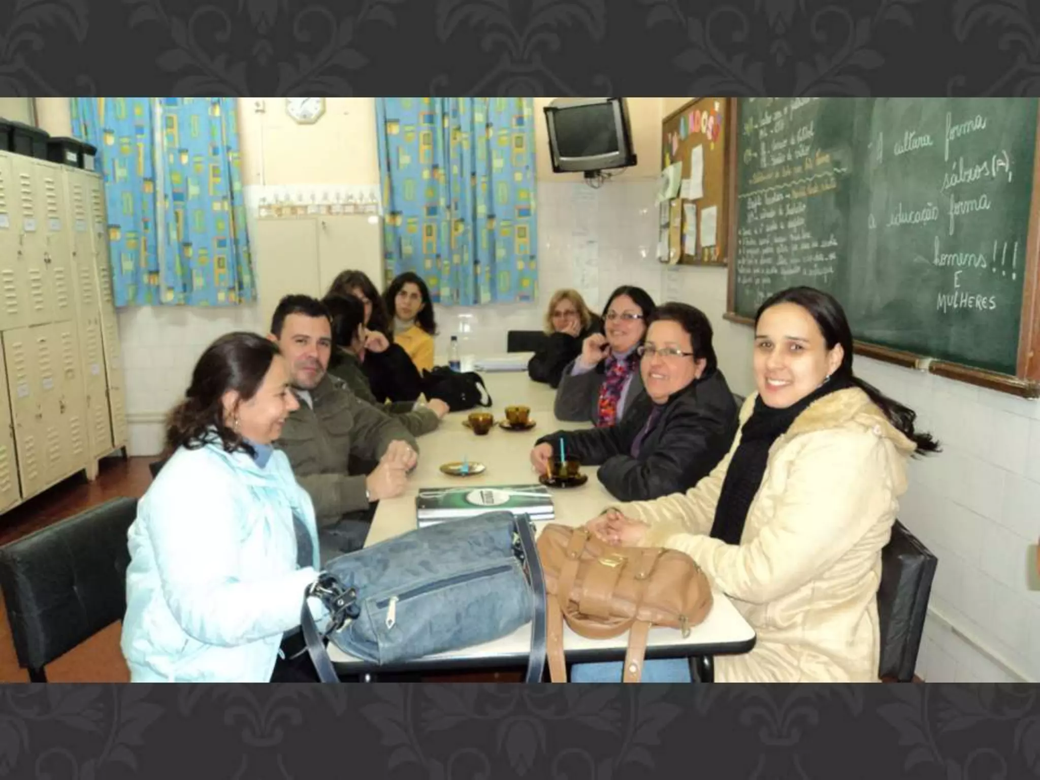 Comemoração do Aniversário da Escola