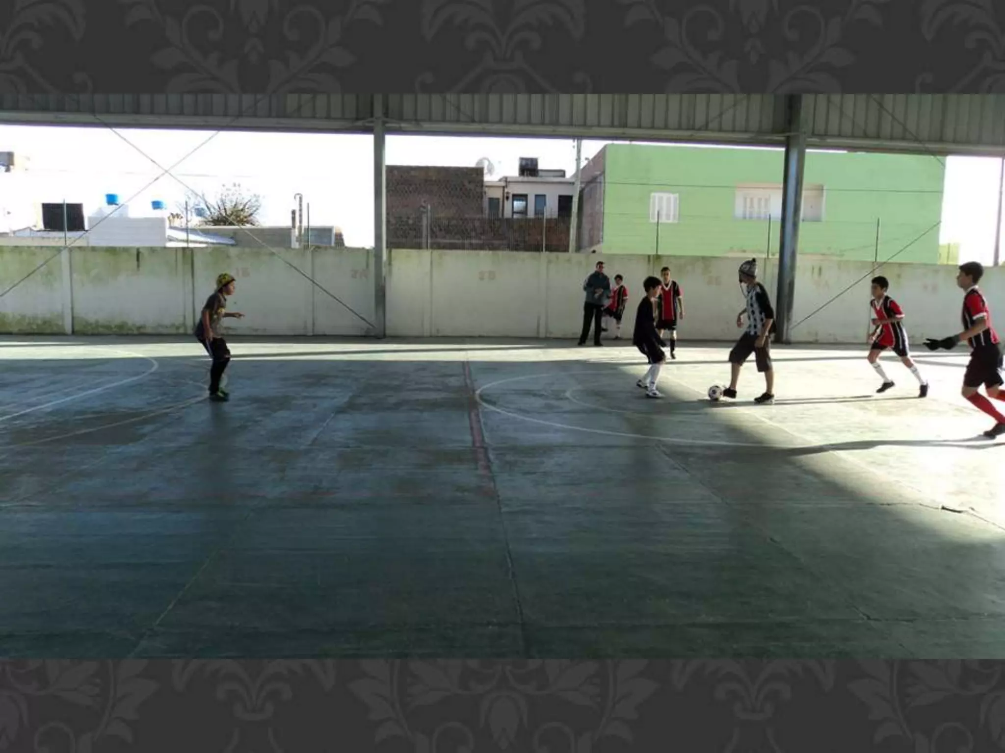 Comemoração do Aniversário da Escola