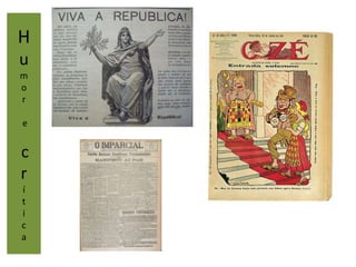 H
u
m
o
r
e
c
r
í
t
i
c
a
 