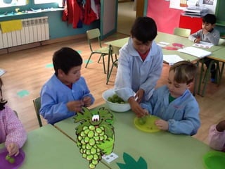 Comemos uvas