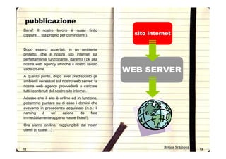 Come Nasce Un Sito Internet?