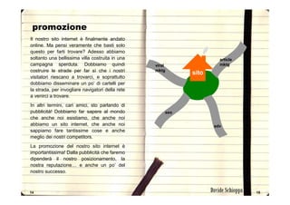Come Nasce Un Sito Internet?