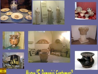 Museo "E. Pomarici Santomasi" 