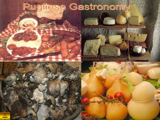 Pugliese Gastronomy 