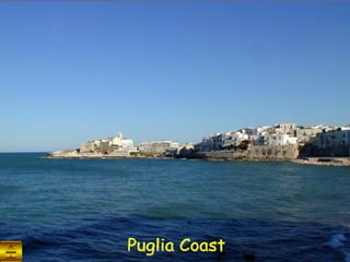 Puglia Coast 