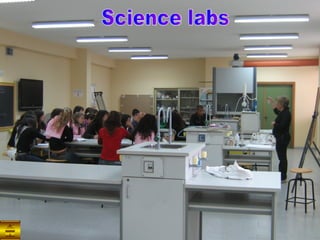 Science labs 