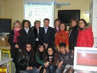 Comenius Project 