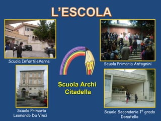 Scuola Infantile Verne  