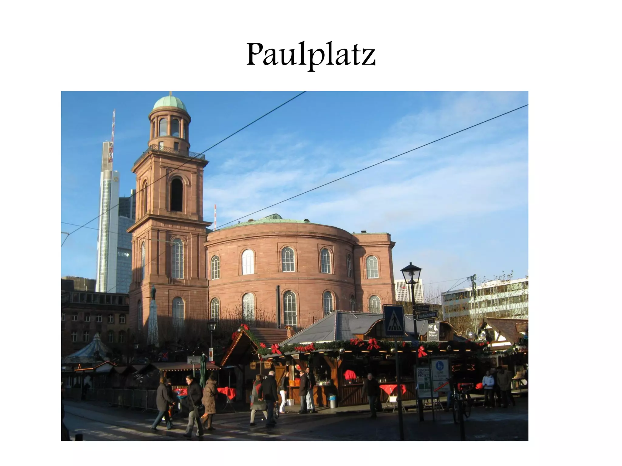 Paulplatz
 