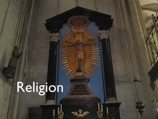 Religion
 