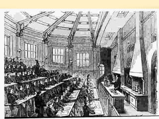 DIFERENTE DO QUE ACONTECIA 
Comenius acreditava que 
Era possível ensinar muitos 
alunos ao mesmo tempo. 
Desde que TODOS 
vissem e ouvissem o 
professor. 
 