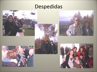 Despedidas