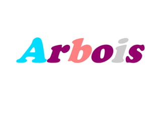 Arbois
 