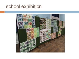 school exhibition
