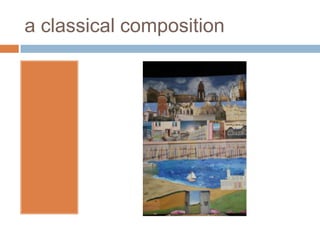 a classical composition
 