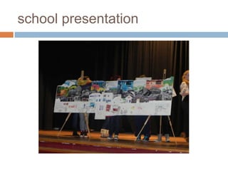 school presentation
 