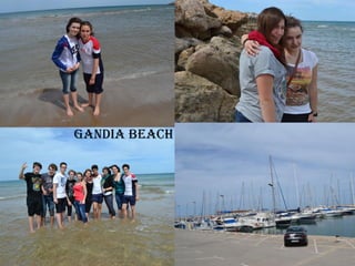 Gandia beach
 