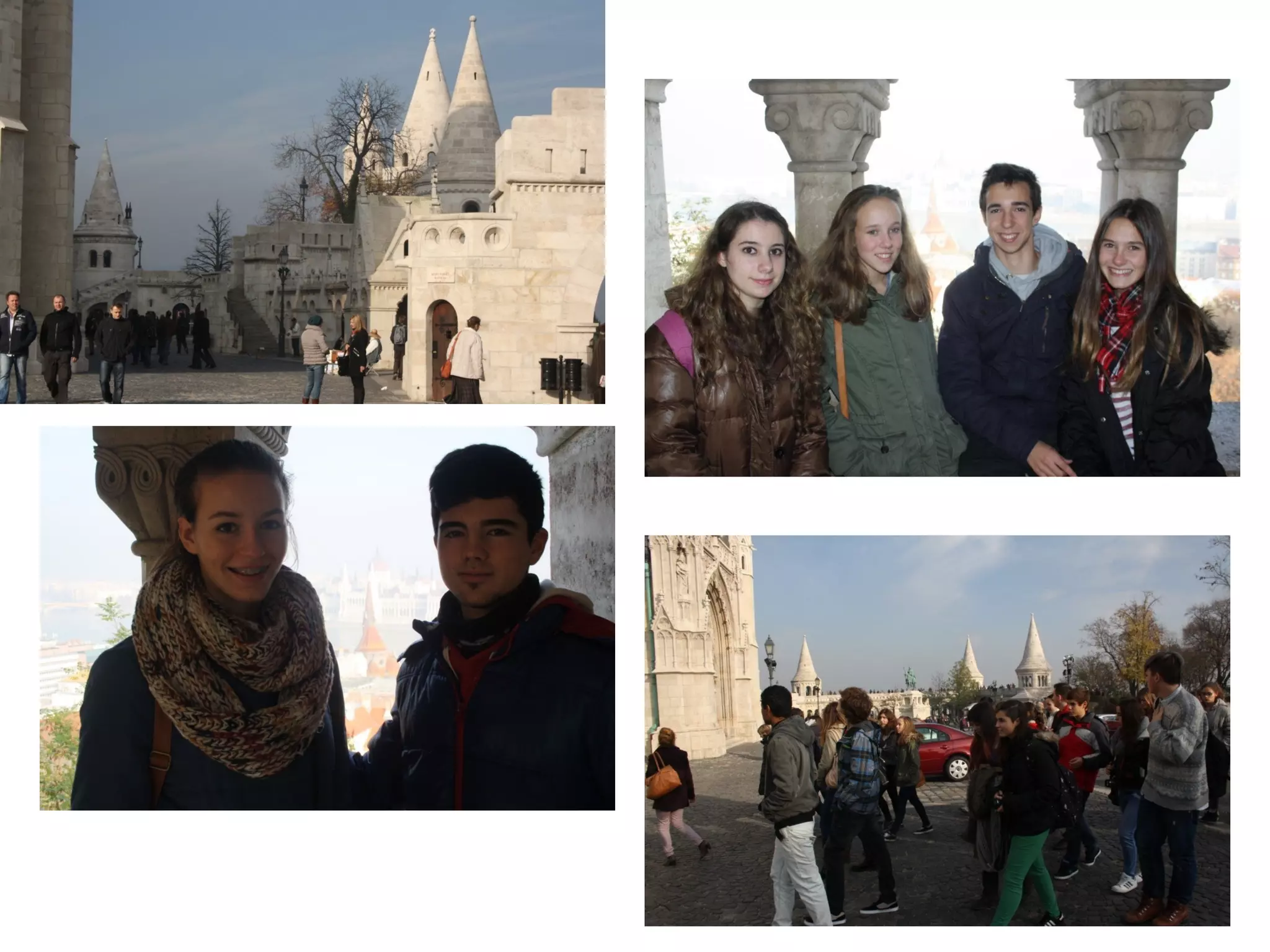 Comenius Diary 1: Bilateral Meeting in Hungary