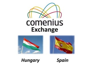 Exchange

Hungary

Spain

 